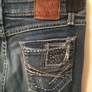 Buckle Jeans